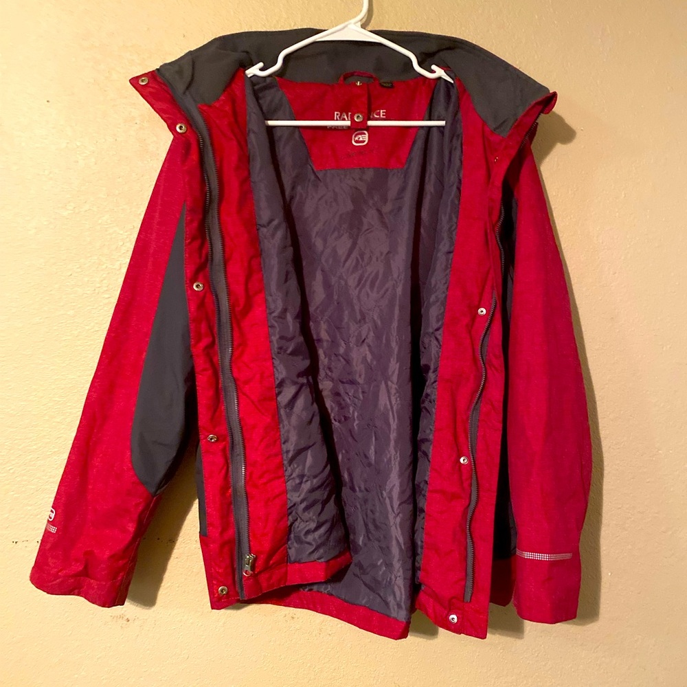 Womens Radiance free jacket